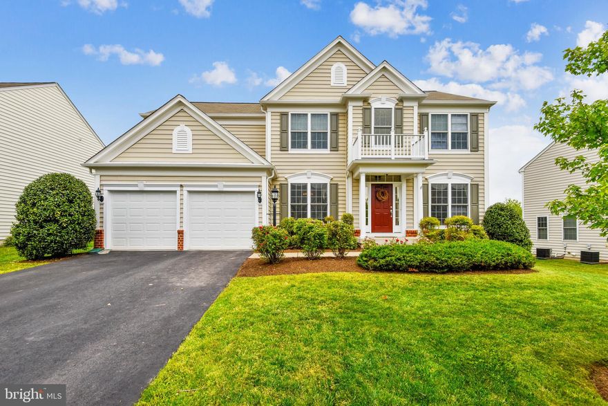 Interested in a beautiful home that has so much to offer in the Mayfield Trace Community?  Look no further... 4 bed, 3.5 baths, approx, 4,200+ total sq. feet sited on .26 acres.....This property will be officially active on Saturday, May 9th.  A wonderful open floorplan to enjoy on all 3 levels. You won't believe the kitchen and sunroom space. Granite counters, stainless appliances, desk area, gas cooktop, island, endless counter space, and cabinets.  Hardwoods, fireplace, dining room, living room/office, laundry on the main level.  The deck is easily accessible from the sunroom which overlooks the fenced backyard.  New Carpet will be installed on the stairs and upper-level next week. All of the bedrooms are nicely sized and accommodates your family and guests.  The Master retreat is unbelievable...2 master closets, a sitting area to look forward to any time of day.  Moving to the lower level,  so many options to use this awesome space however it works for you.  Recreation room, playroom, reading room, media room, exercise room, full bath & workshop area..... WOW, WOW, WOW...  Due to COVID-19 precautions, the virtual tour will be your first opportunity to tour this beautifully maintained home.  MORE Info to come on Saturday.