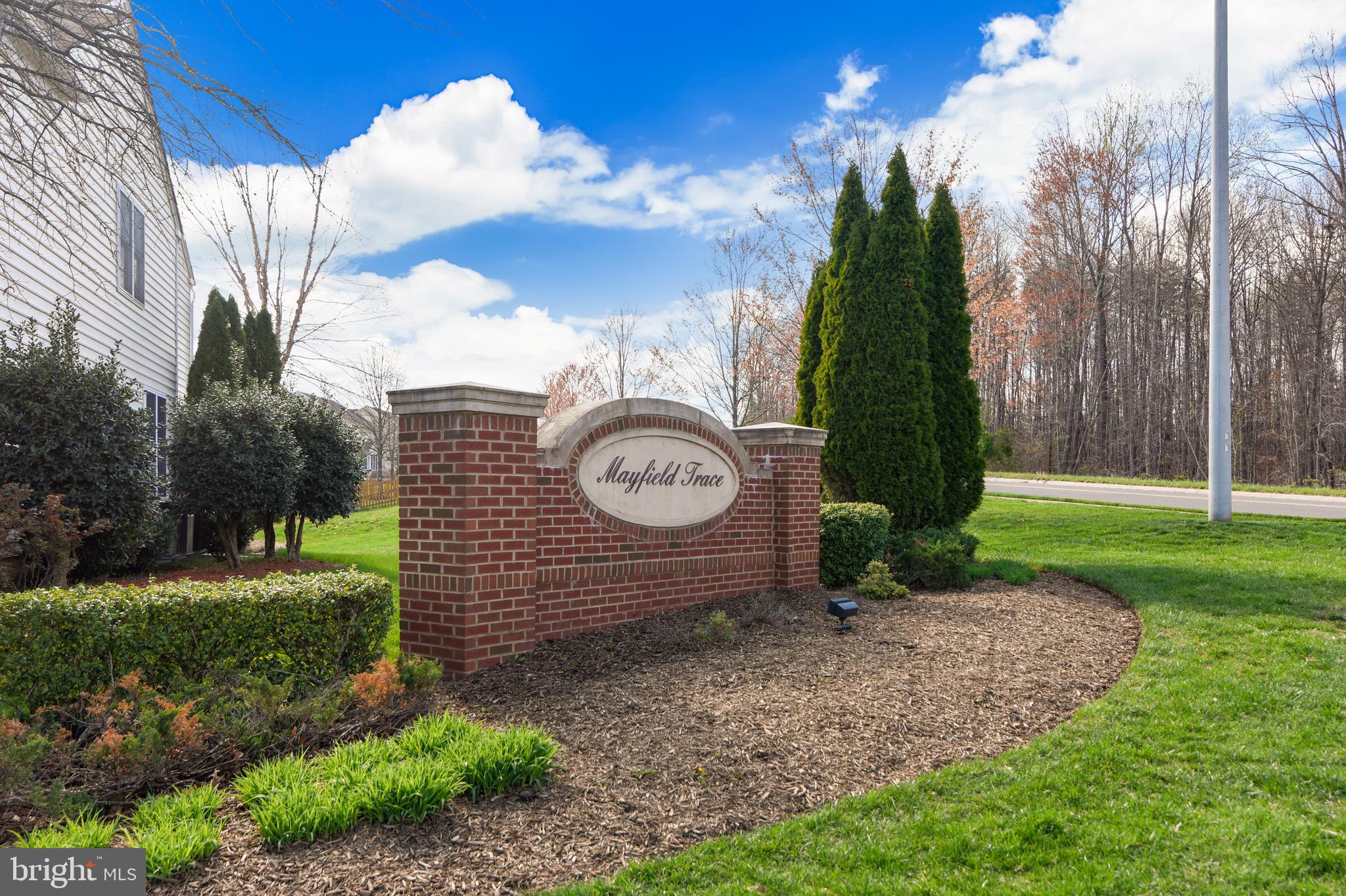 MAYFIELD TRACE - Residential