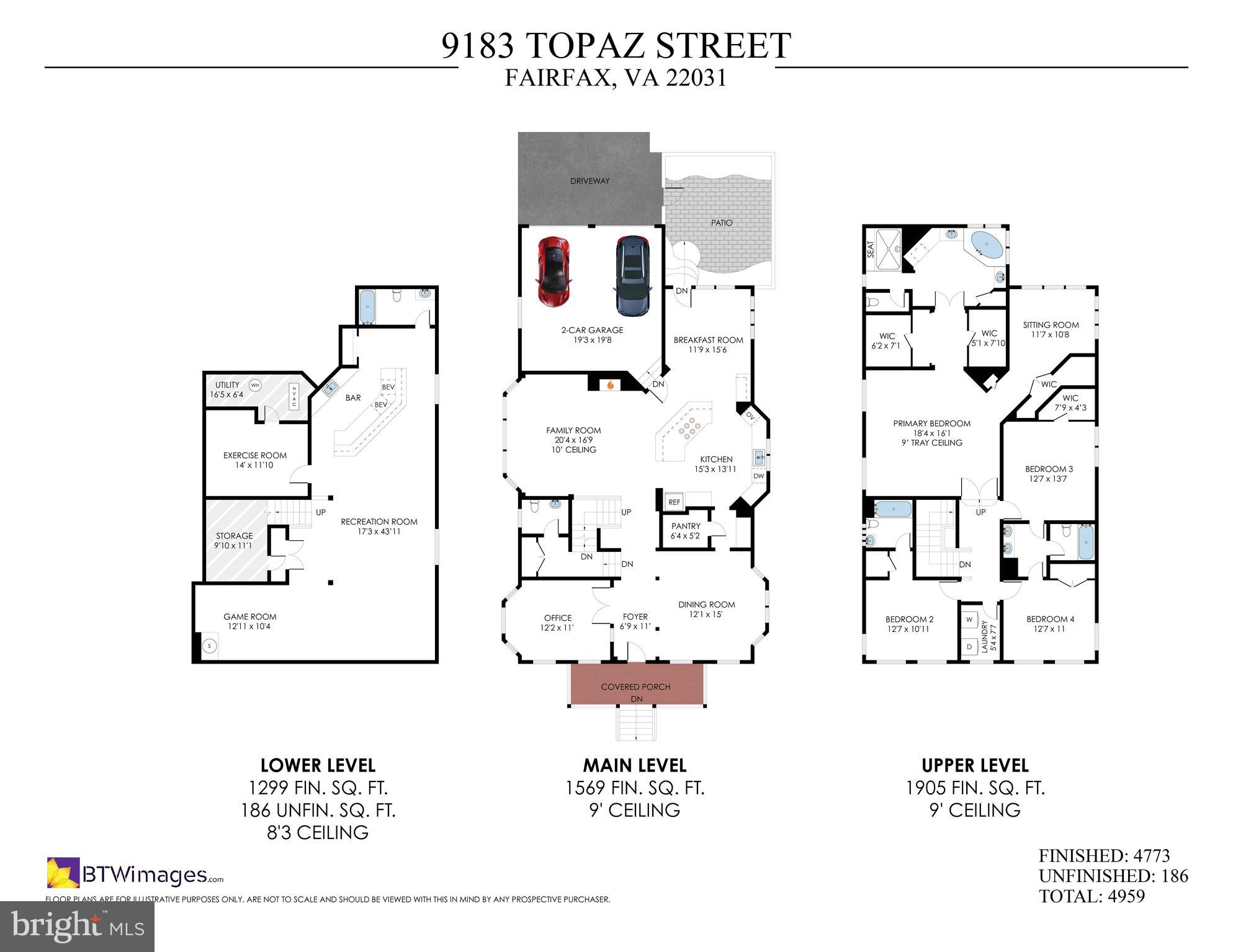 BRIARWOOD TRACE - Residential