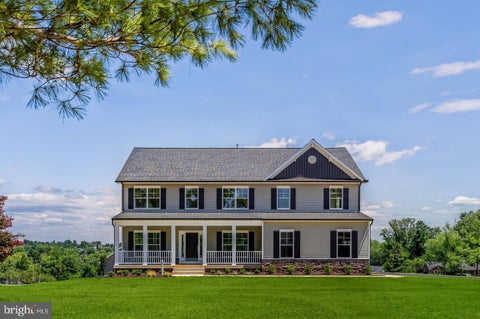 Photo of 7228 Hunting Lane, WARRENTON, VA 20186 (MLS # VAFQ2024406)