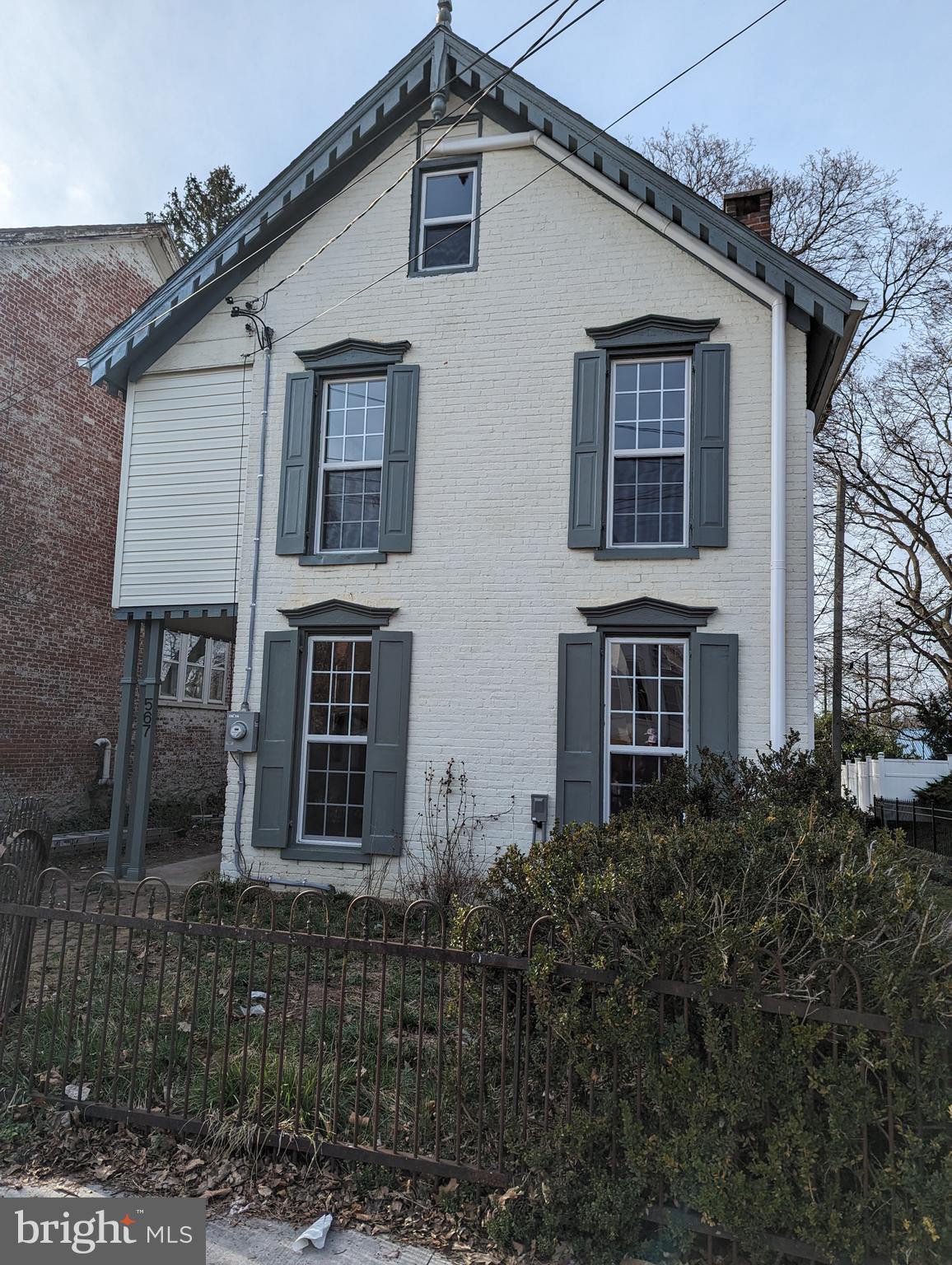 CHAMBERSBURG BOROUGH - Residential