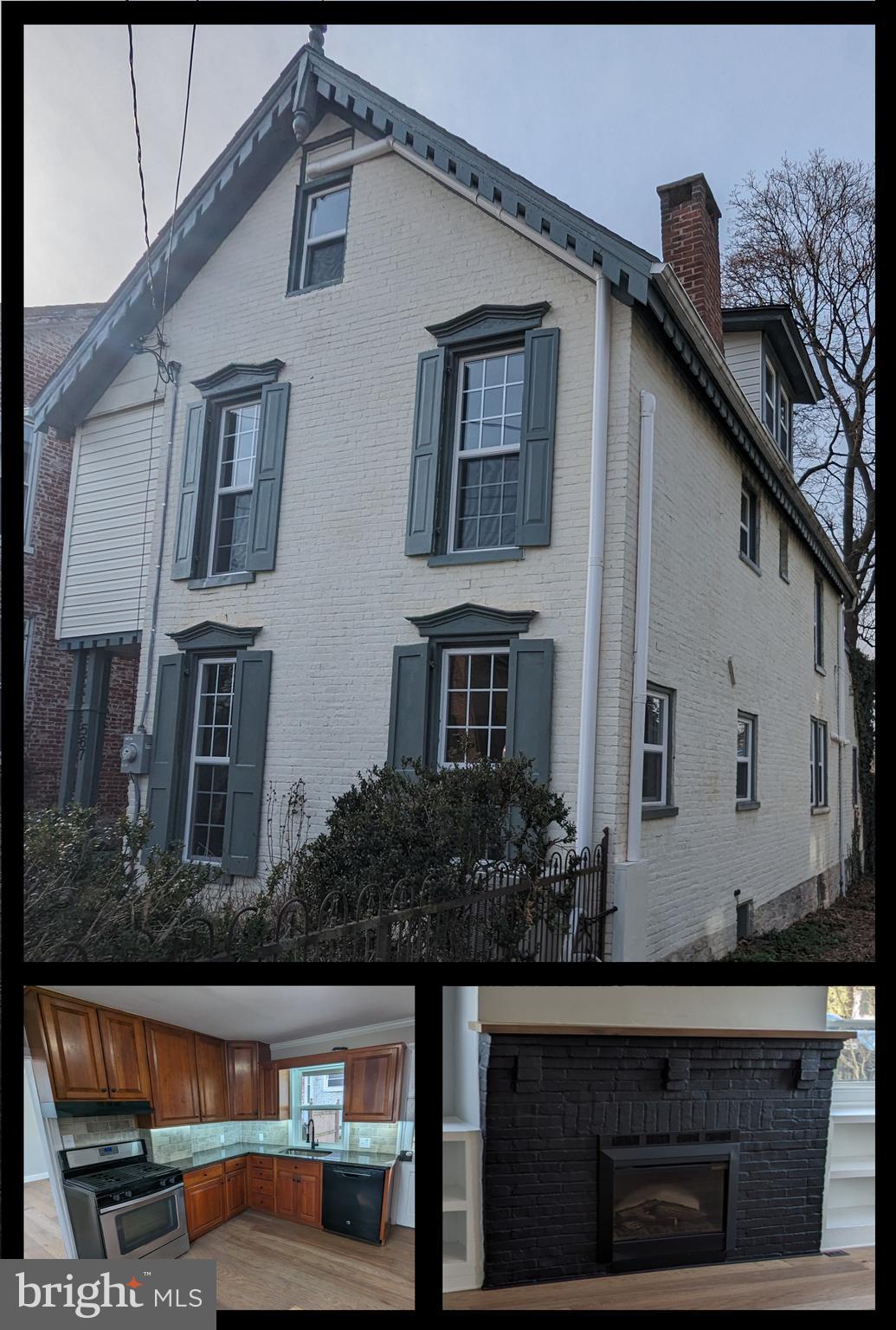 CHAMBERSBURG BOROUGH - Residential