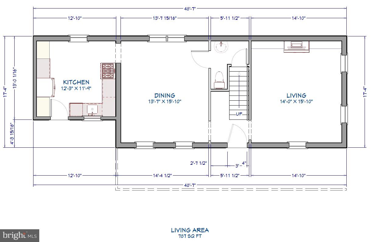 CHAMBERSBURG BOROUGH - Residential