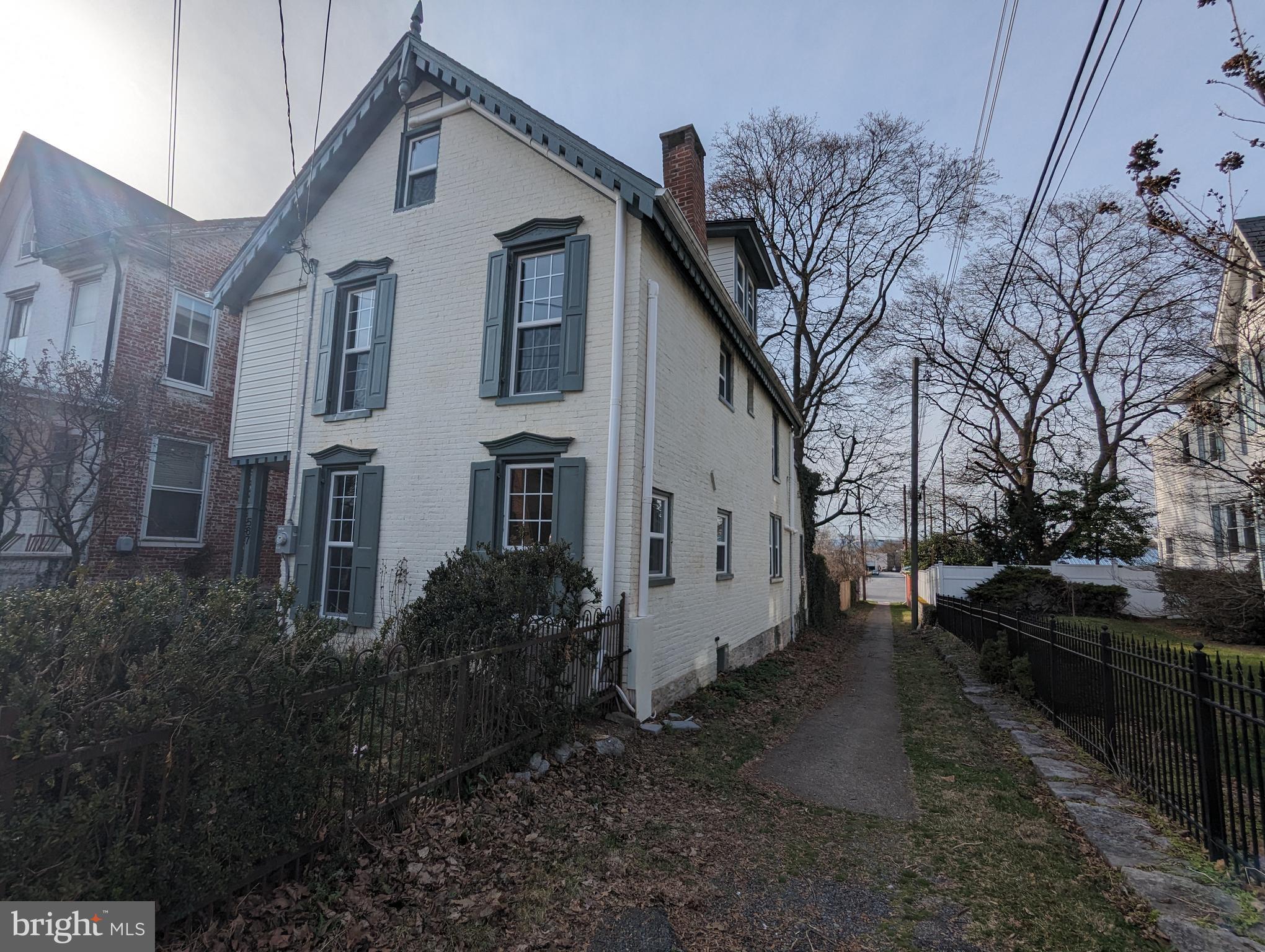 CHAMBERSBURG BOROUGH - Residential