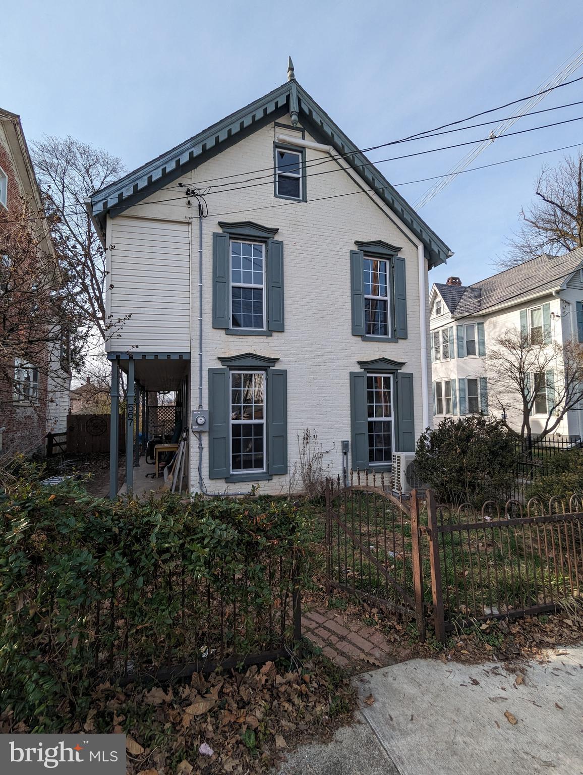 CHAMBERSBURG BOROUGH - Residential