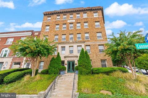 3446 CONNECTICUT AVENUE NW 401 WASHINGTON DC 20008