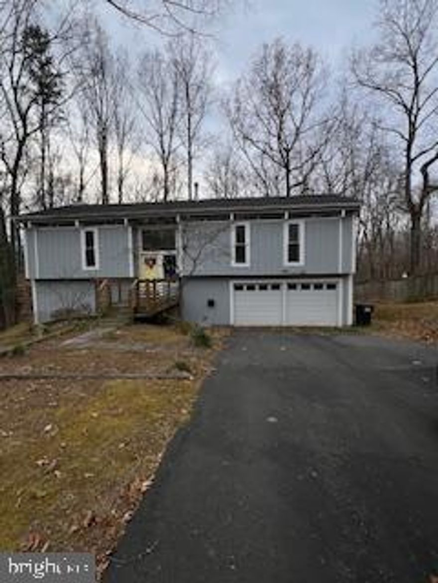 Please note this is a Court Ordered "AS IS" sale. The seller becomes Claire Shamblin Cayton Special Commissioner. This 4 bedroom 3 bath home with 2 car garage is ready for new owner. The kitchen features an island and open floor plan to dining and living room area. Basement has one bedroom full bath and fireplace and walk out.