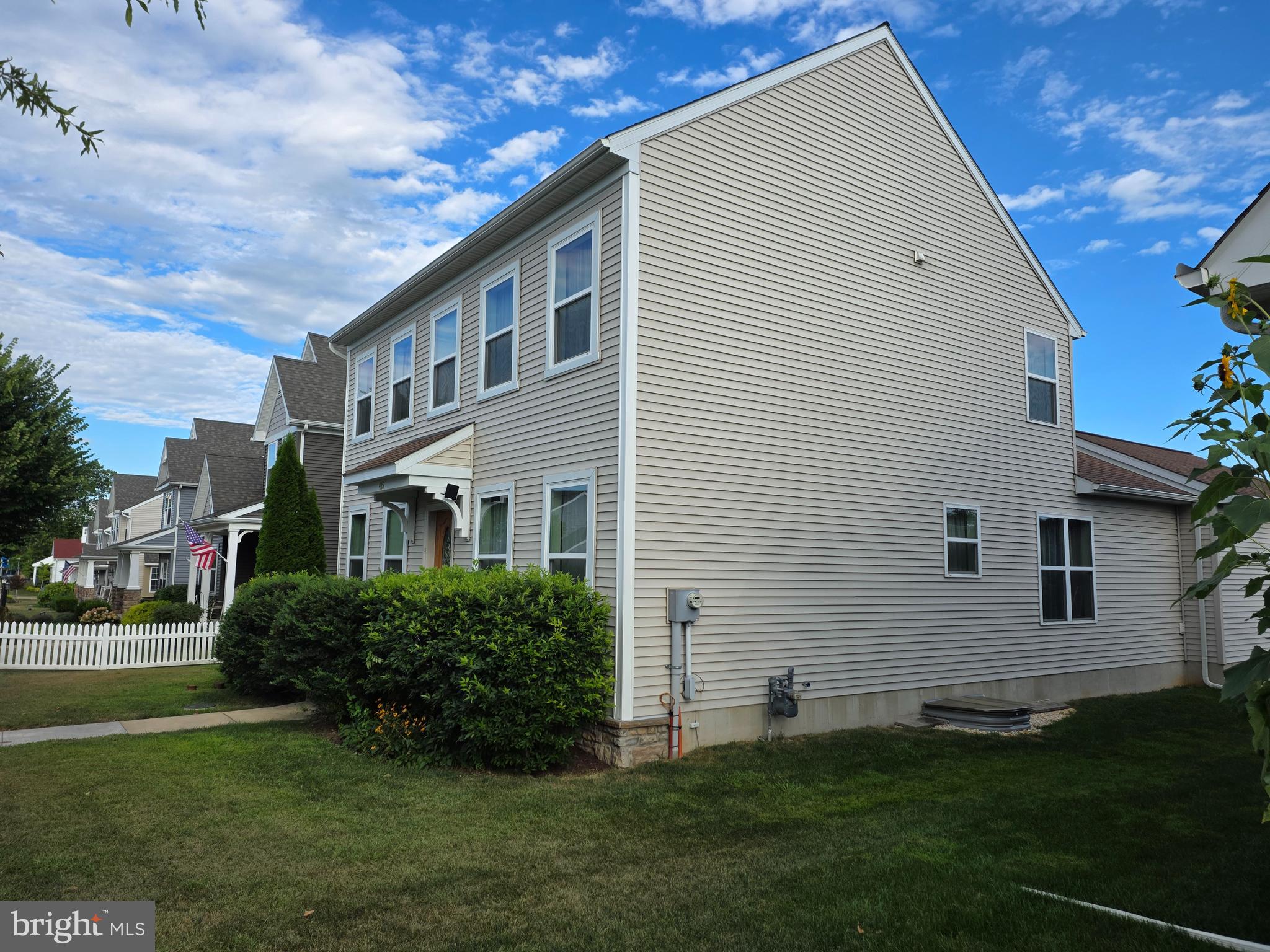 SADSBURY PARK - Residential