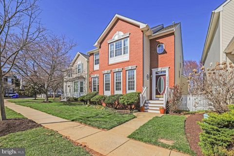 13943 COACHMANS CIRCLE GERMANTOWN MD 20874
