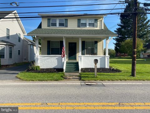 1656 MAIN STREET MECHANICSBURG PA 17055