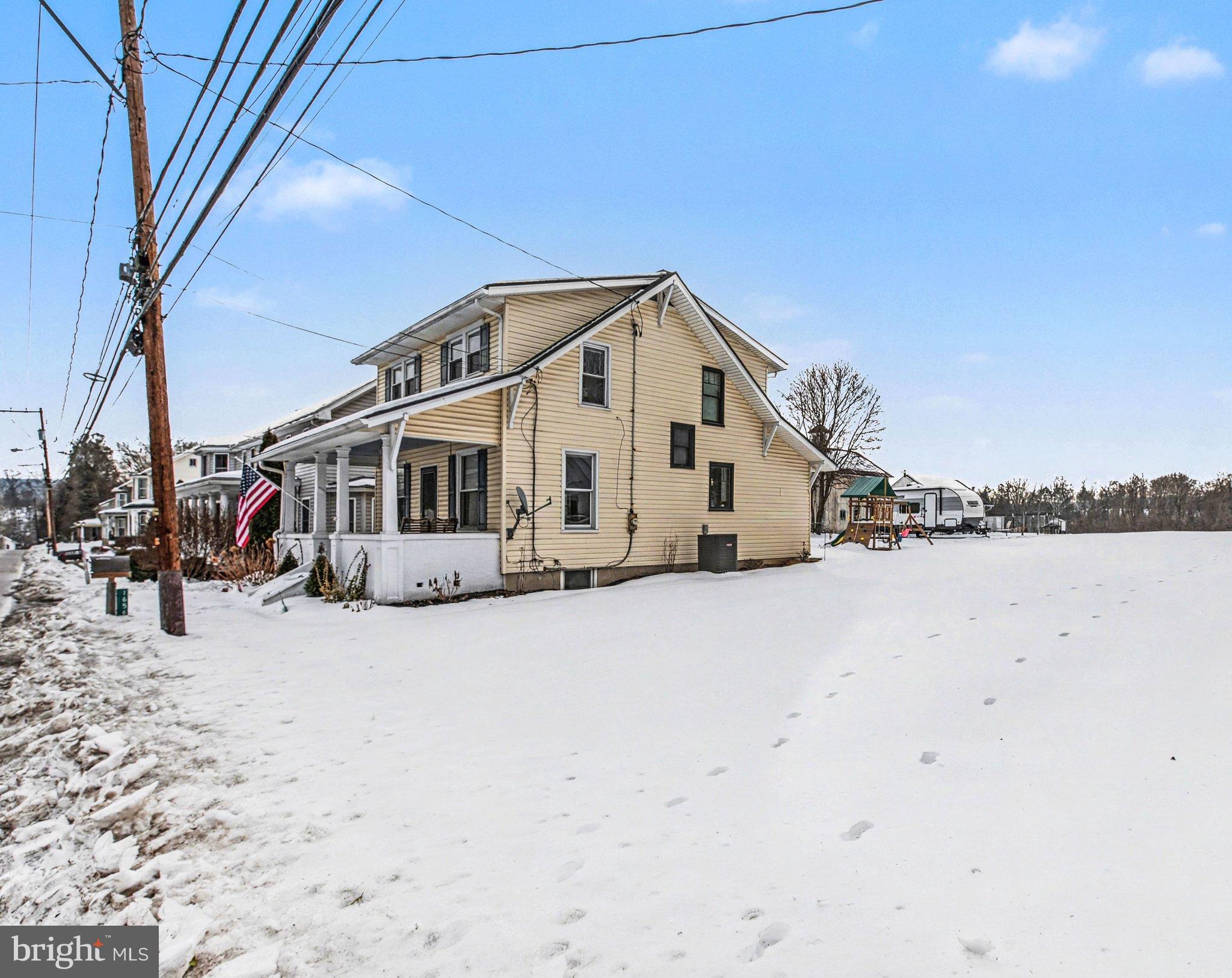 VILLAGE OF LISBURN - Residential