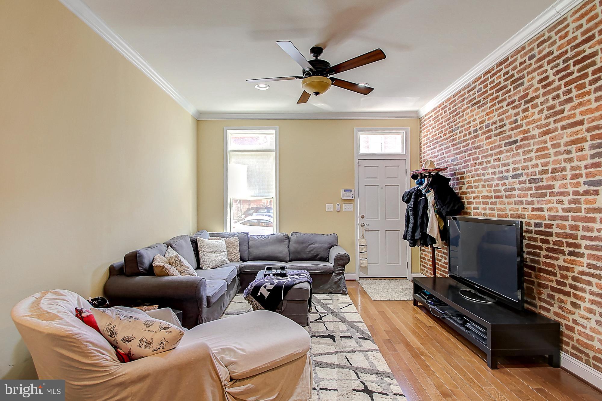 FEDERAL HILL HISTORIC DISTRICT - Residential Lease