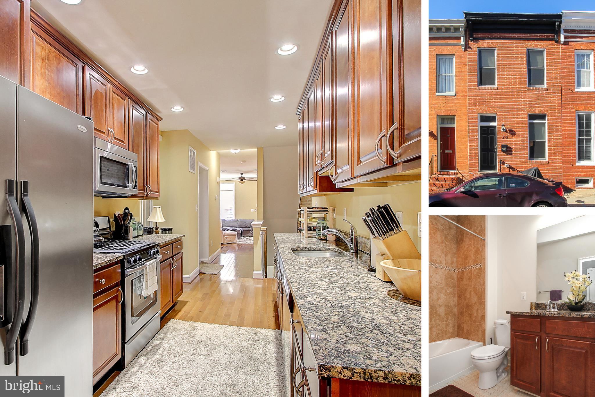 FEDERAL HILL HISTORIC DISTRICT - Residential Lease