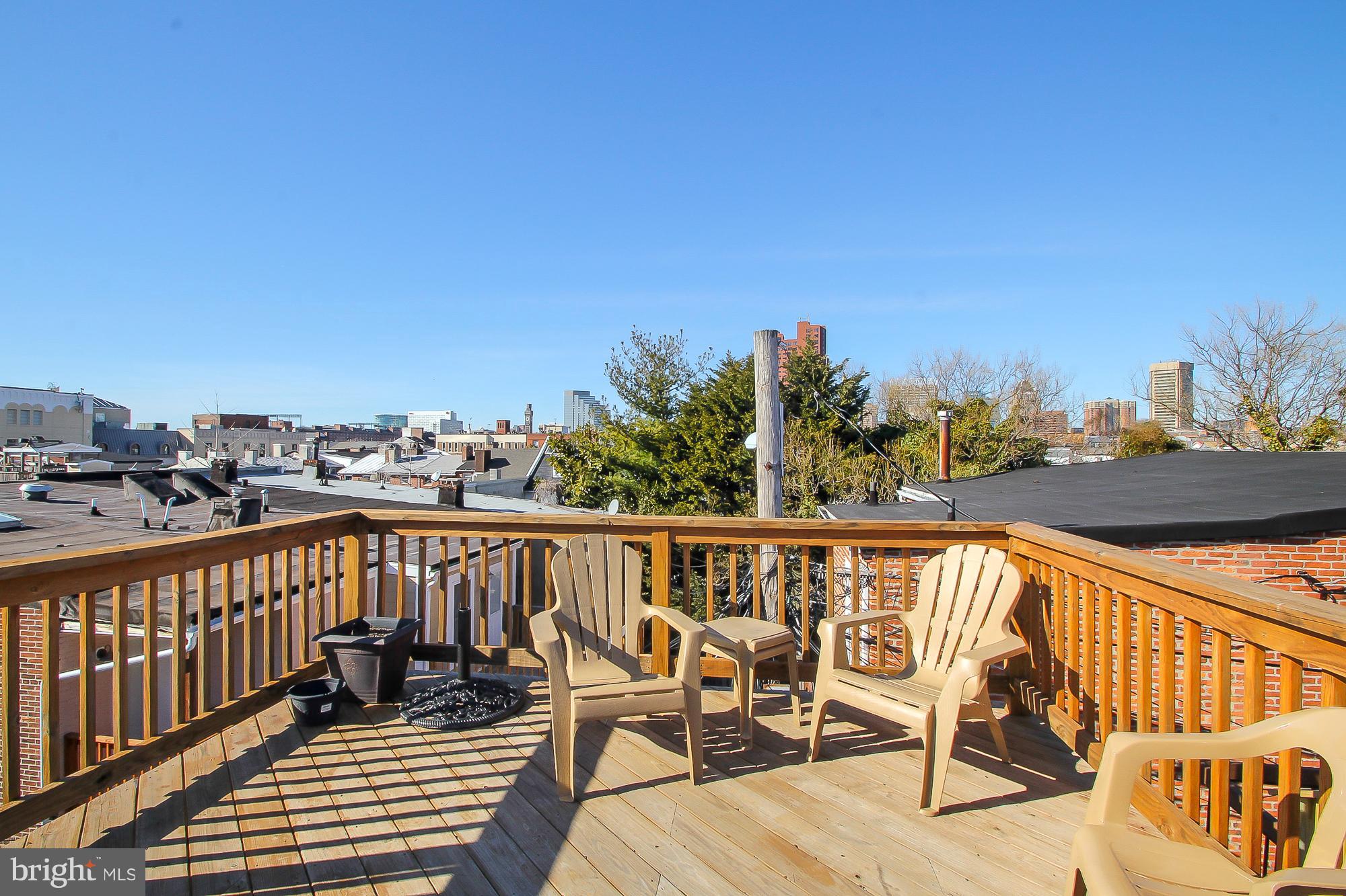 FEDERAL HILL HISTORIC DISTRICT - Residential Lease