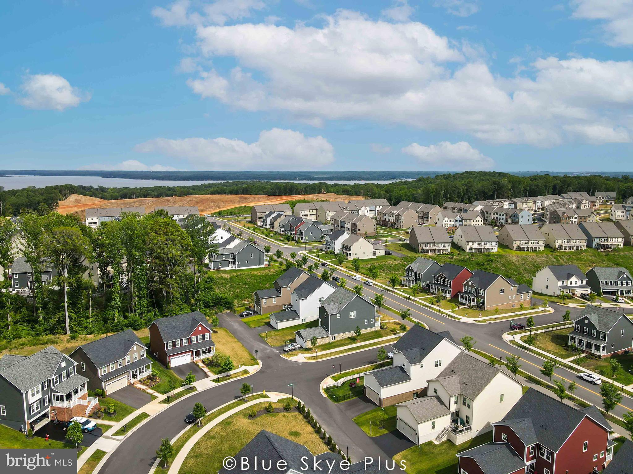 POTOMAC SHORES - Residential Lease