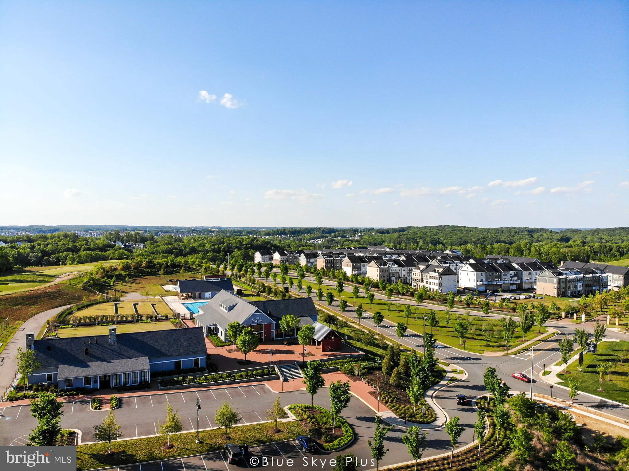 POTOMAC SHORES - Residential Lease