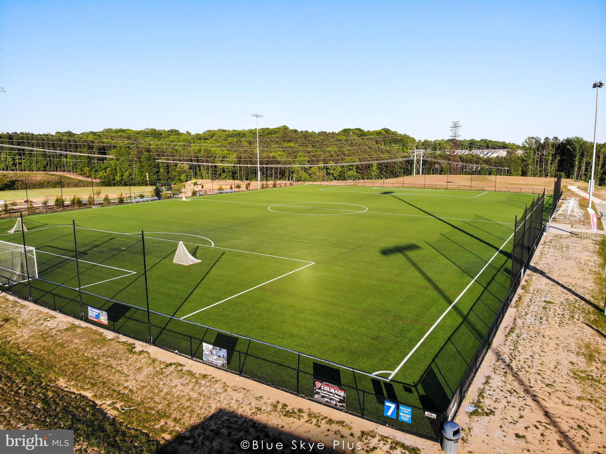 POTOMAC SHORES - Residential Lease