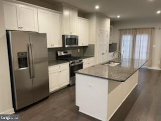 POTOMAC SHORES - Residential Lease