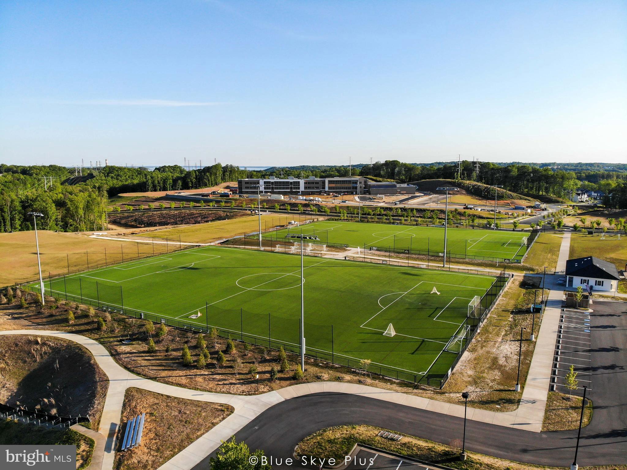 POTOMAC SHORES - Residential Lease