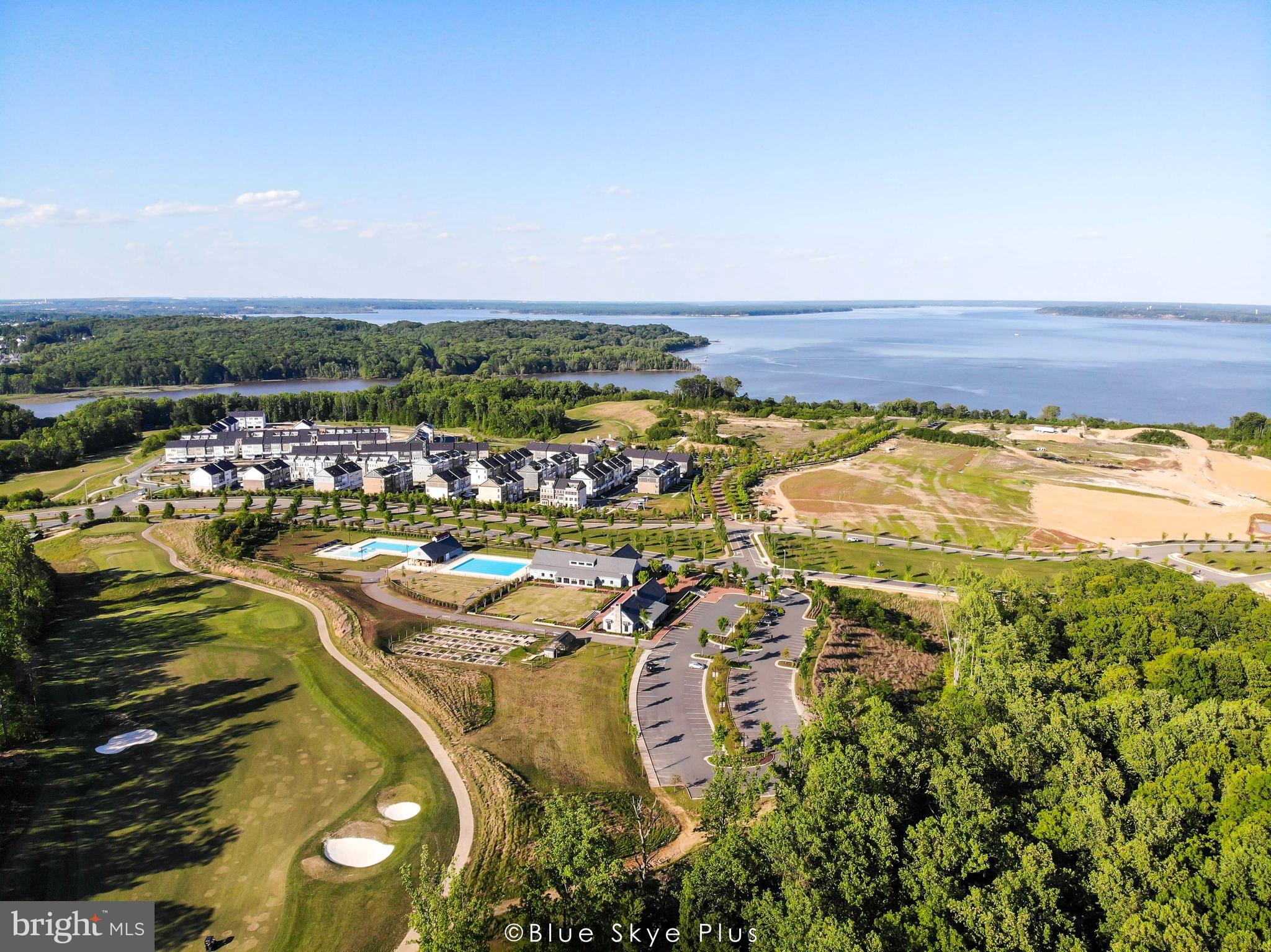 POTOMAC SHORES - Residential Lease
