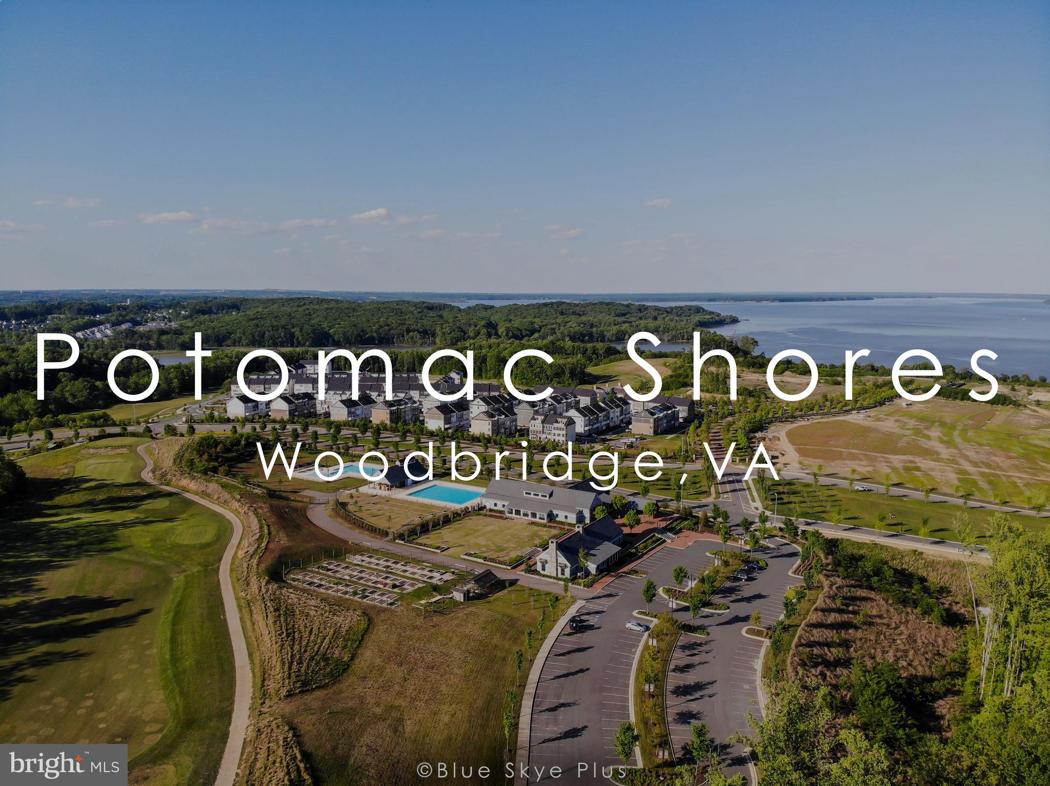 POTOMAC SHORES - Residential Lease