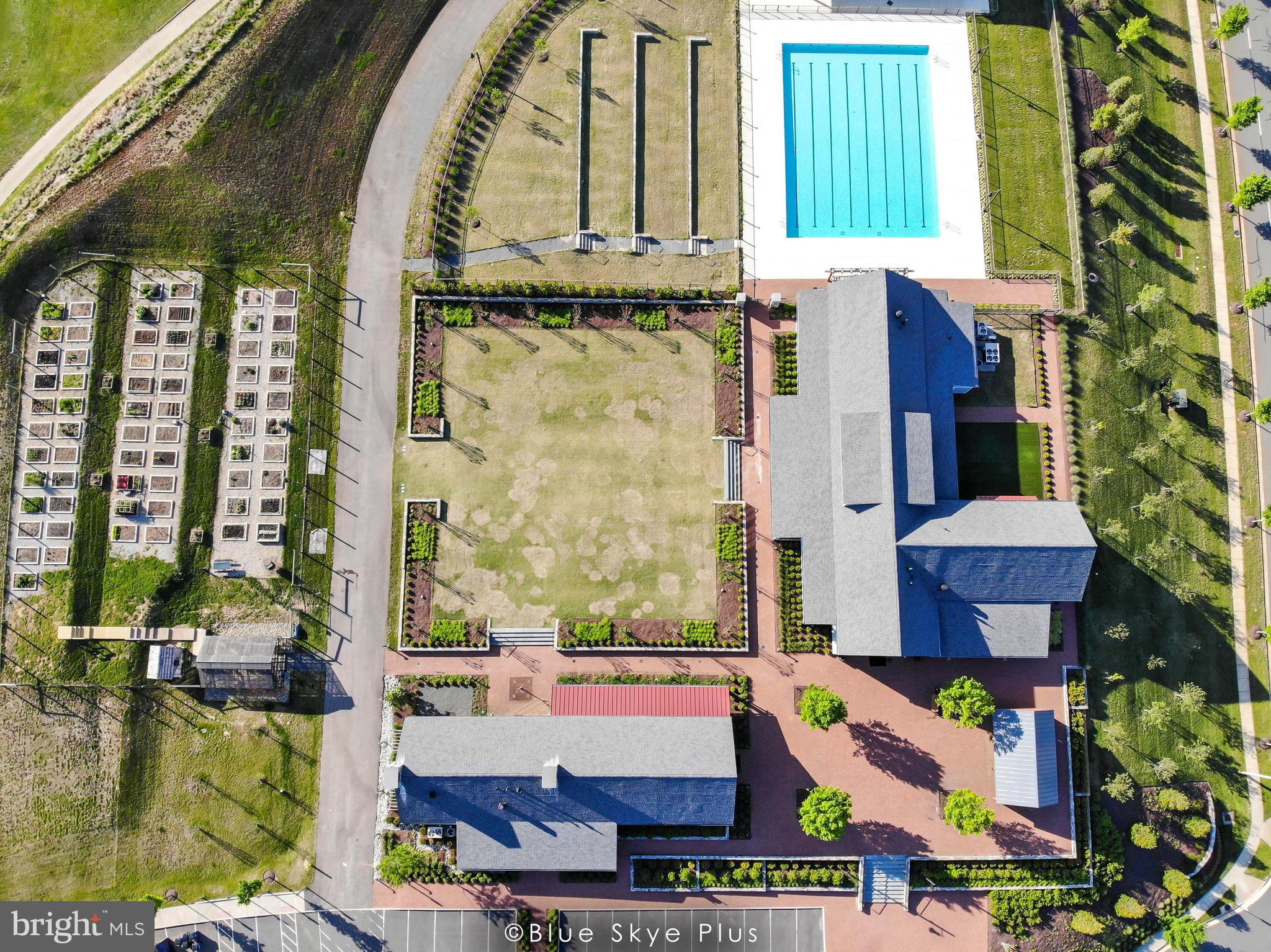 POTOMAC SHORES - Residential Lease