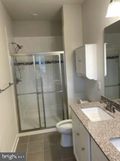 POTOMAC SHORES - Residential Lease