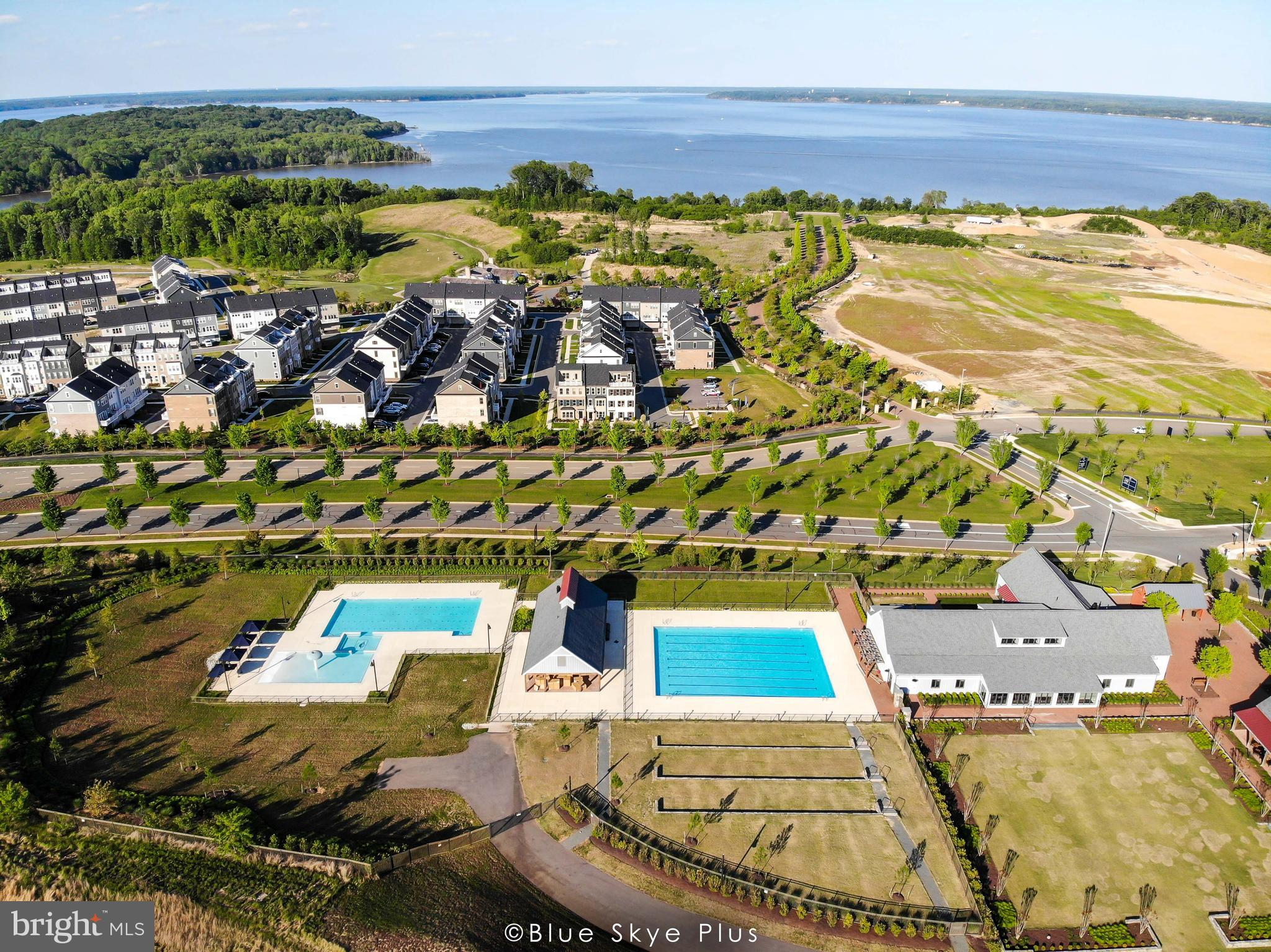 POTOMAC SHORES - Residential Lease