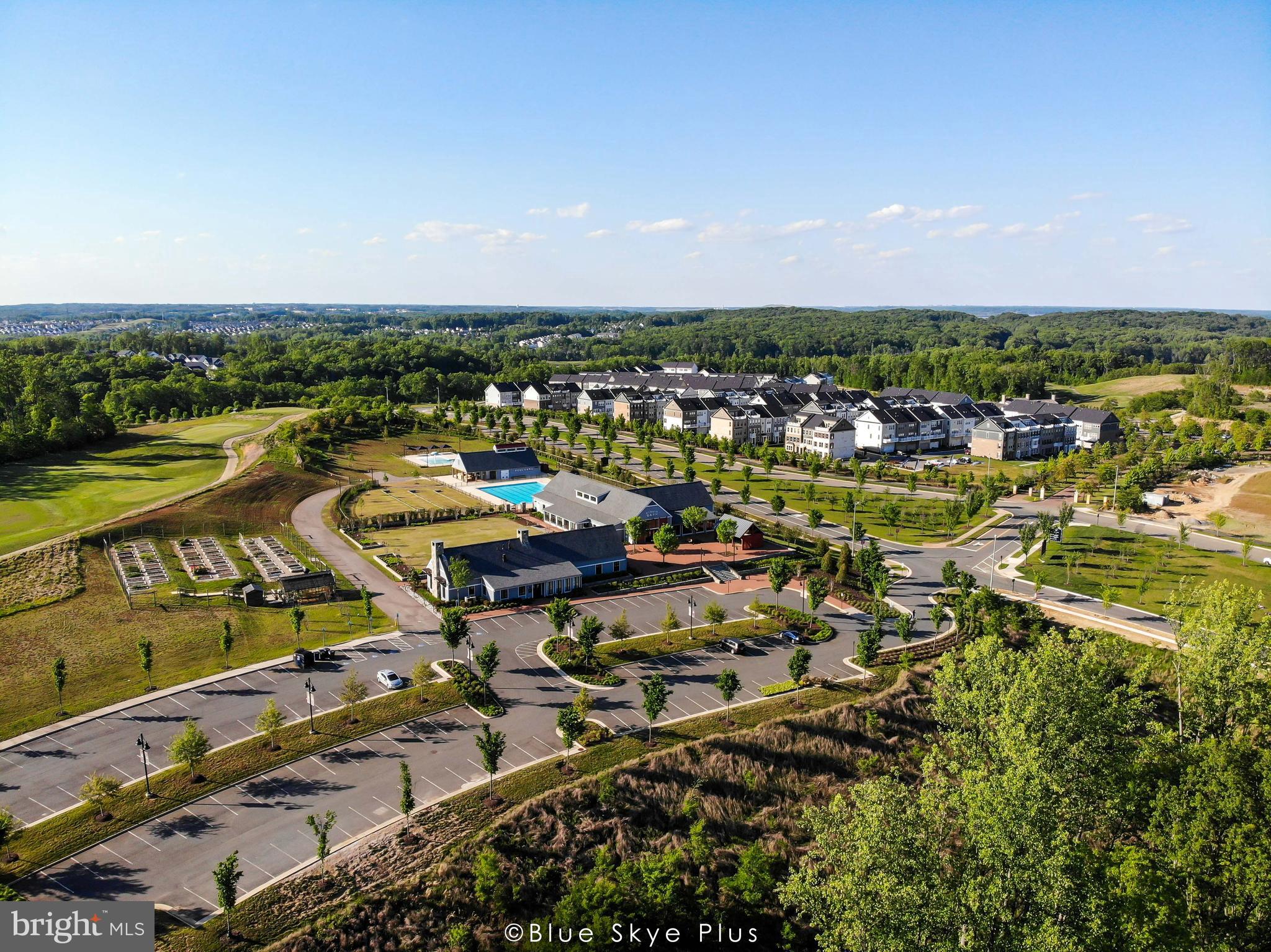 POTOMAC SHORES - Residential Lease