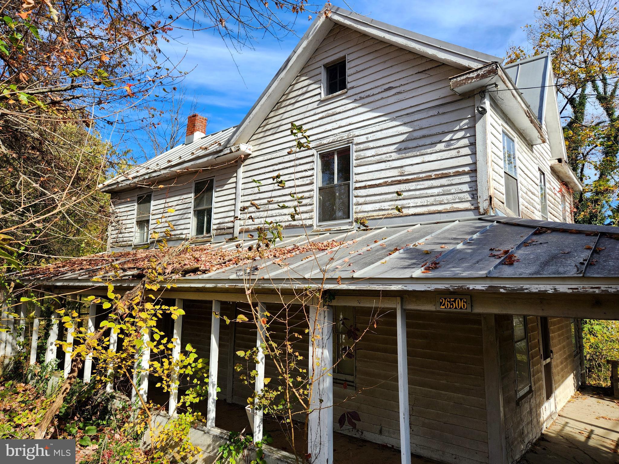 DAMASCUS OUTSIDE - Residential