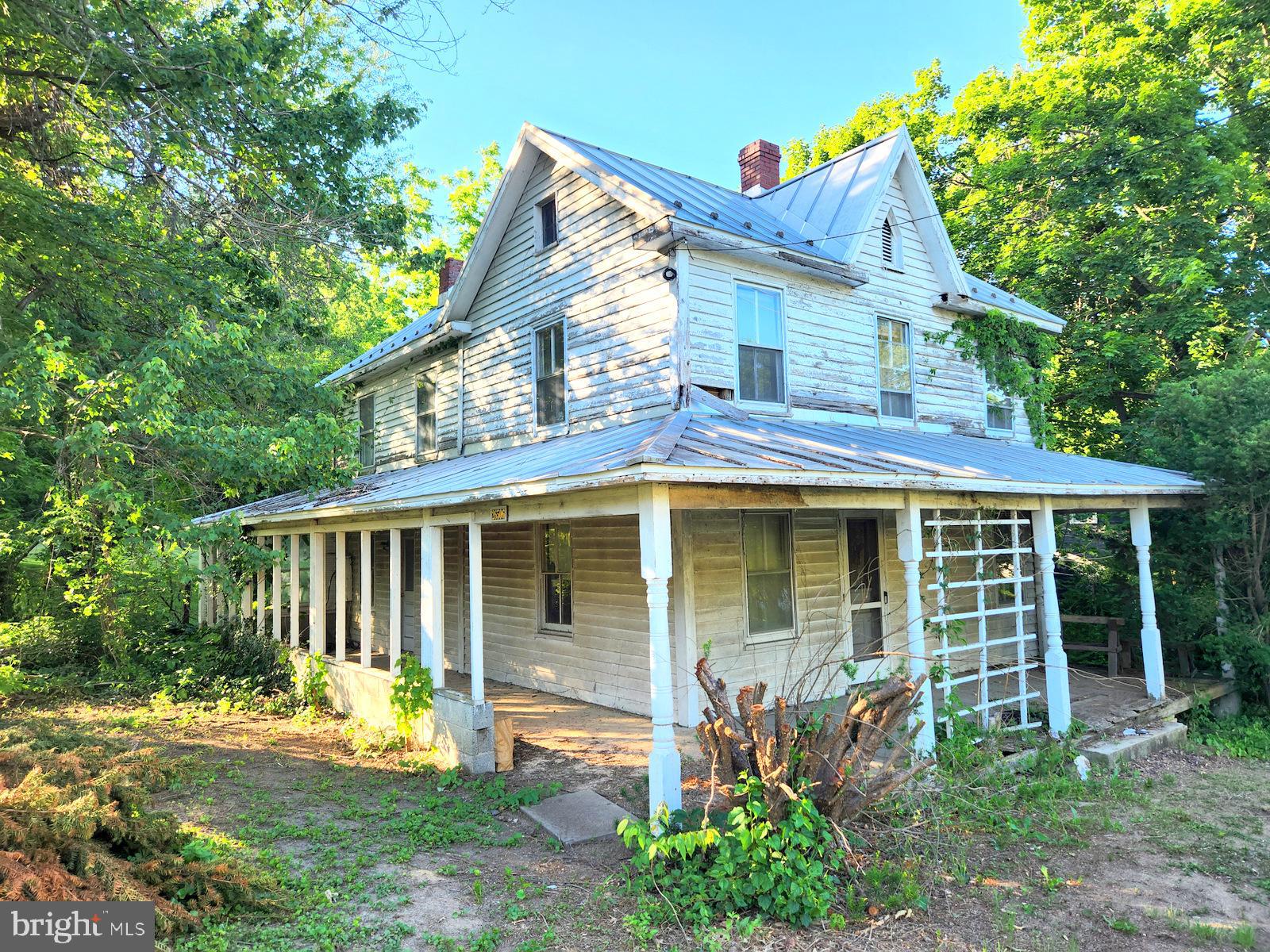 26506 CLARKSBURG ROAD