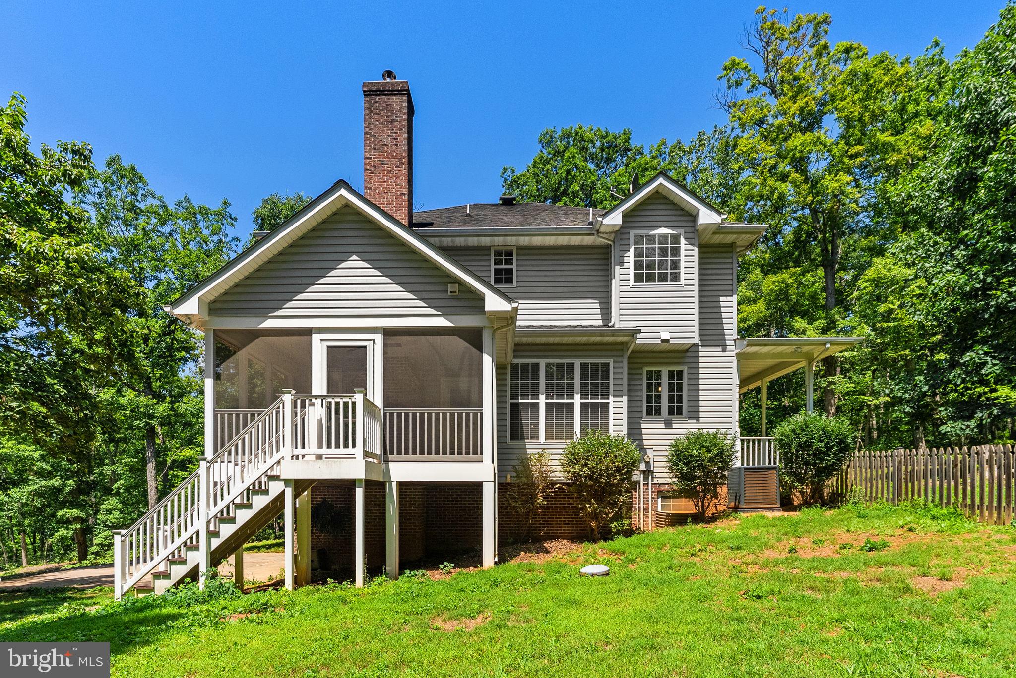 10275 MOUNTAIN RUN LAKE ROAD