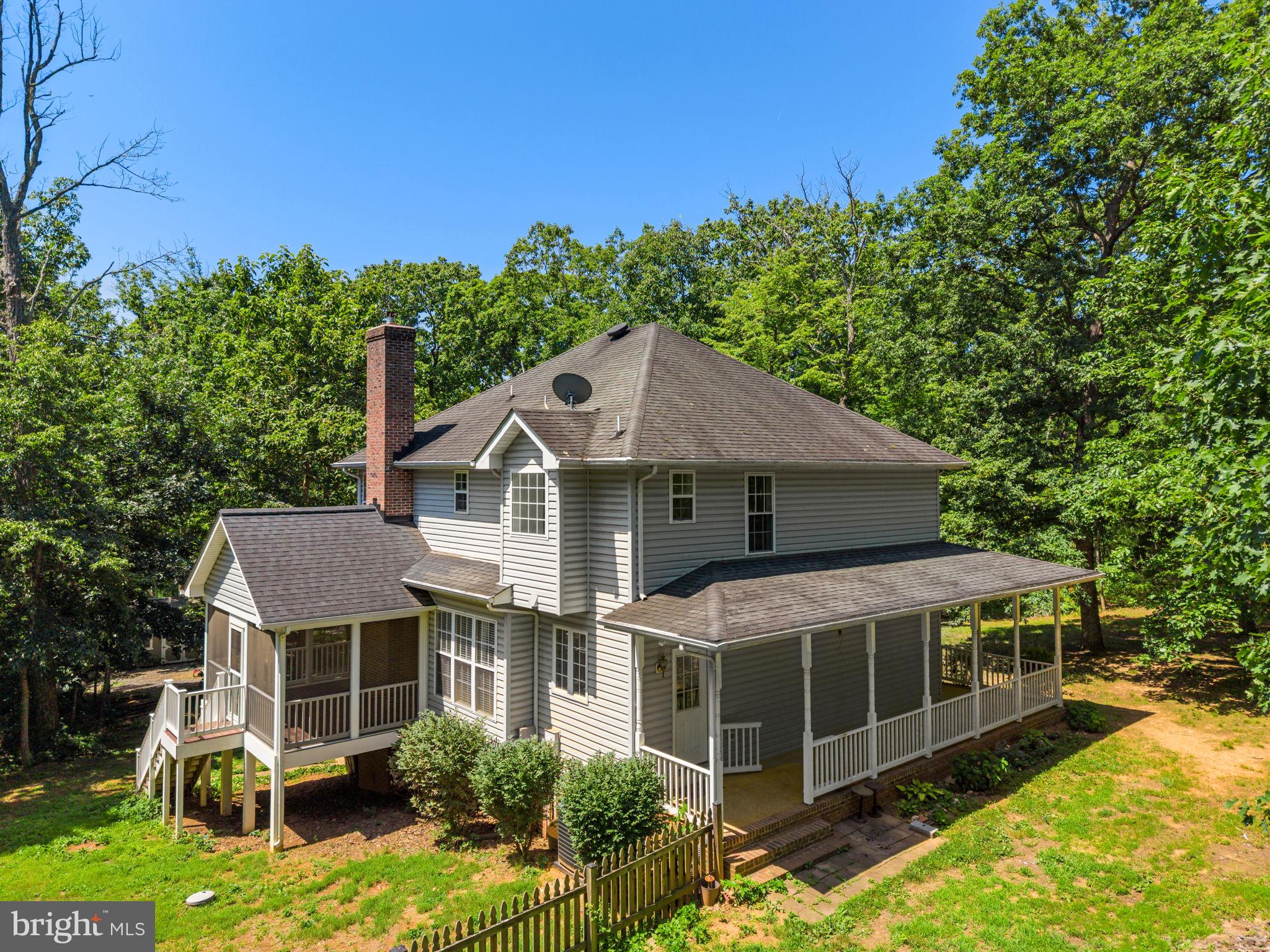 10275 MOUNTAIN RUN LAKE ROAD