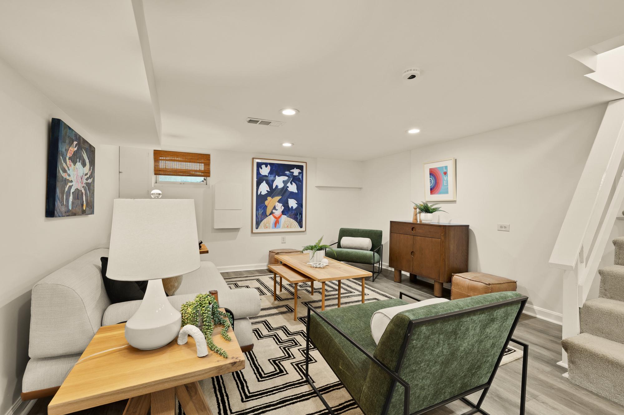 CHEVERLY - Residential