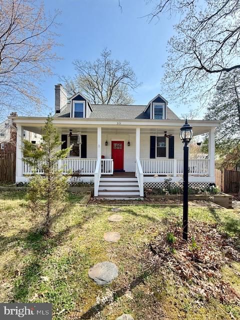 3131 PARK WAY CHEVERLY MD 20785