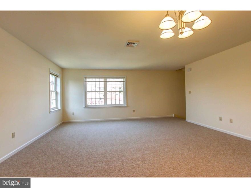 Spacious 2 bedroom first floor unit available 8/1/2016! Conveniently located in Souderton Boro with easy access to major Routes, Schools, Parks, Dining, & Shopping. Kitchen has abundant counter space and comes with dishwasher. 2 nicely sized bedrooms with plenty of closet storage. Large bathroom has a double sink vanity and tub. Unit has laundry facility on site as well as 2 designated off street parking spaces. Won't last long! Make Your Appointment Today! *Pictures used are of a different unit but are very similar to unit being offered*
