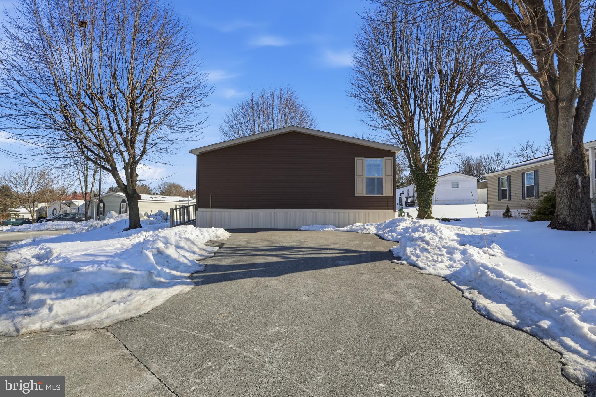 CRESTVIEW MHP - Residential