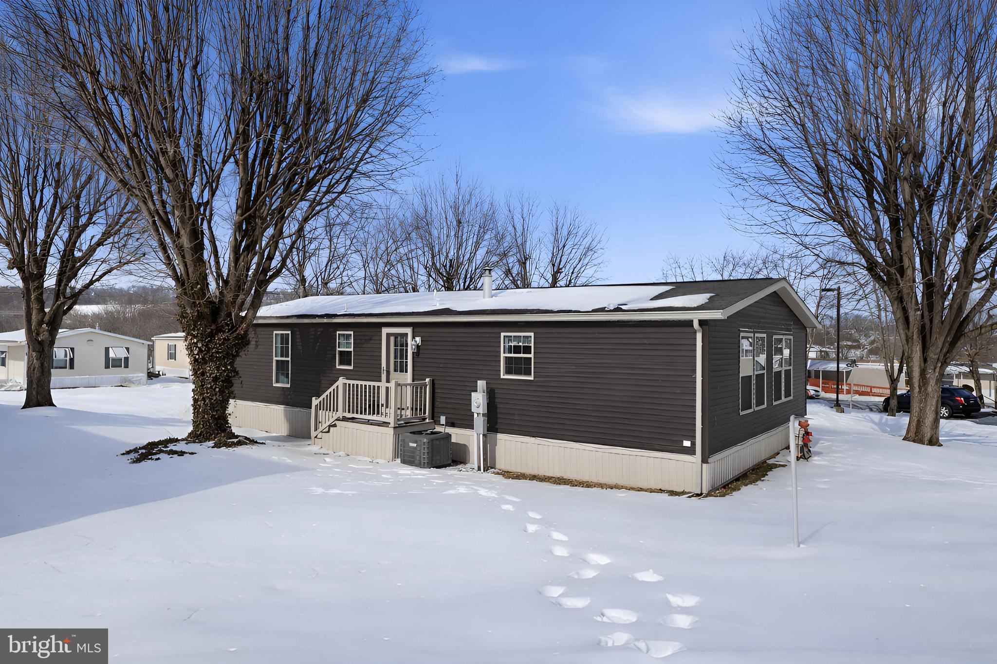 CRESTVIEW MHP - Residential