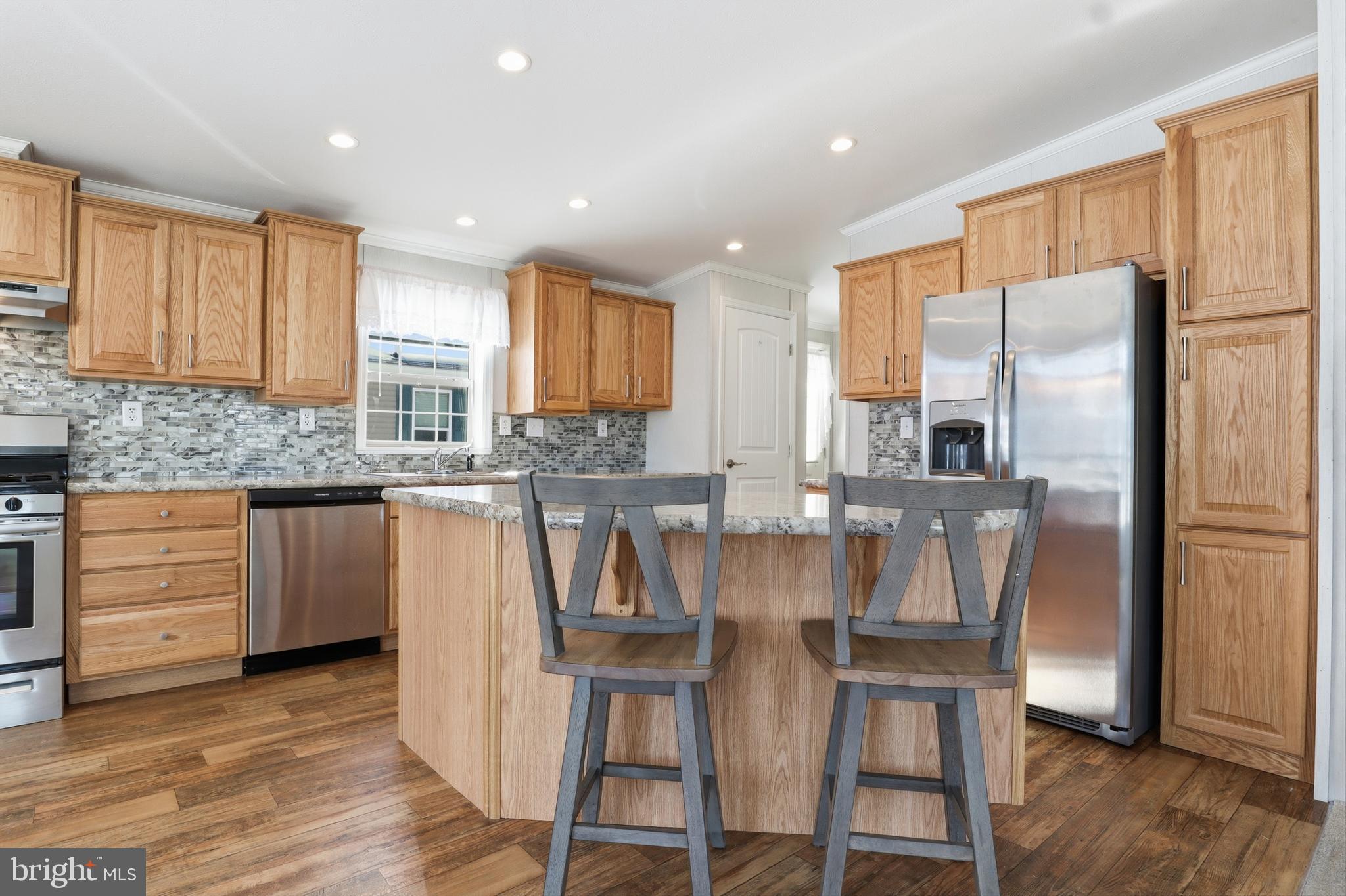 CRESTVIEW MHP - Residential