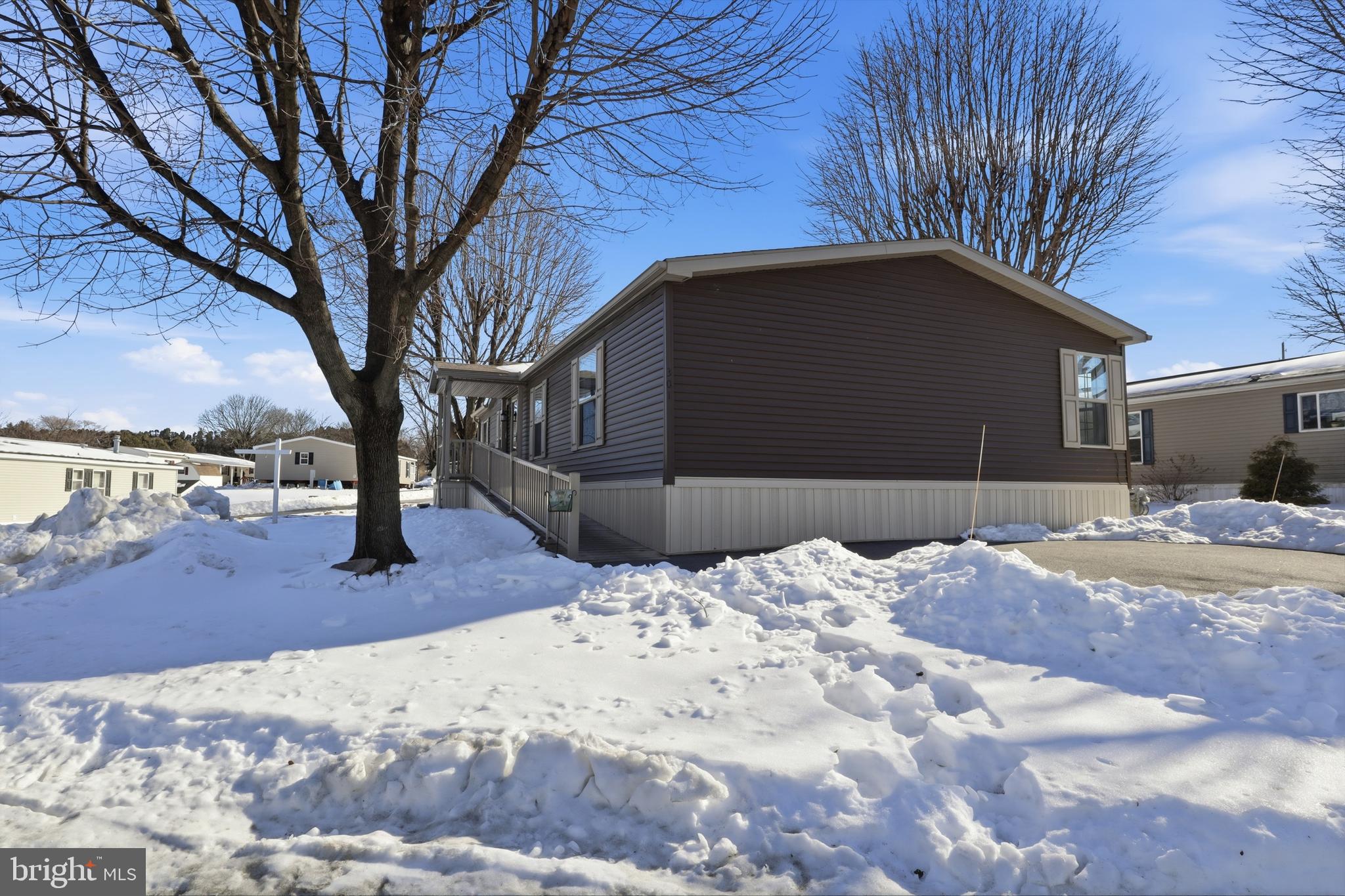 CRESTVIEW MHP - Residential