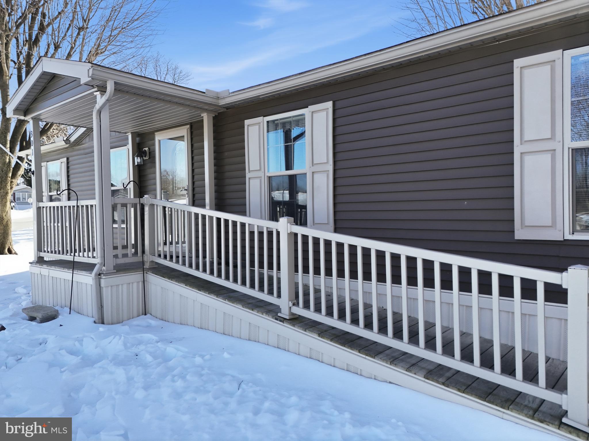 CRESTVIEW MHP - Residential