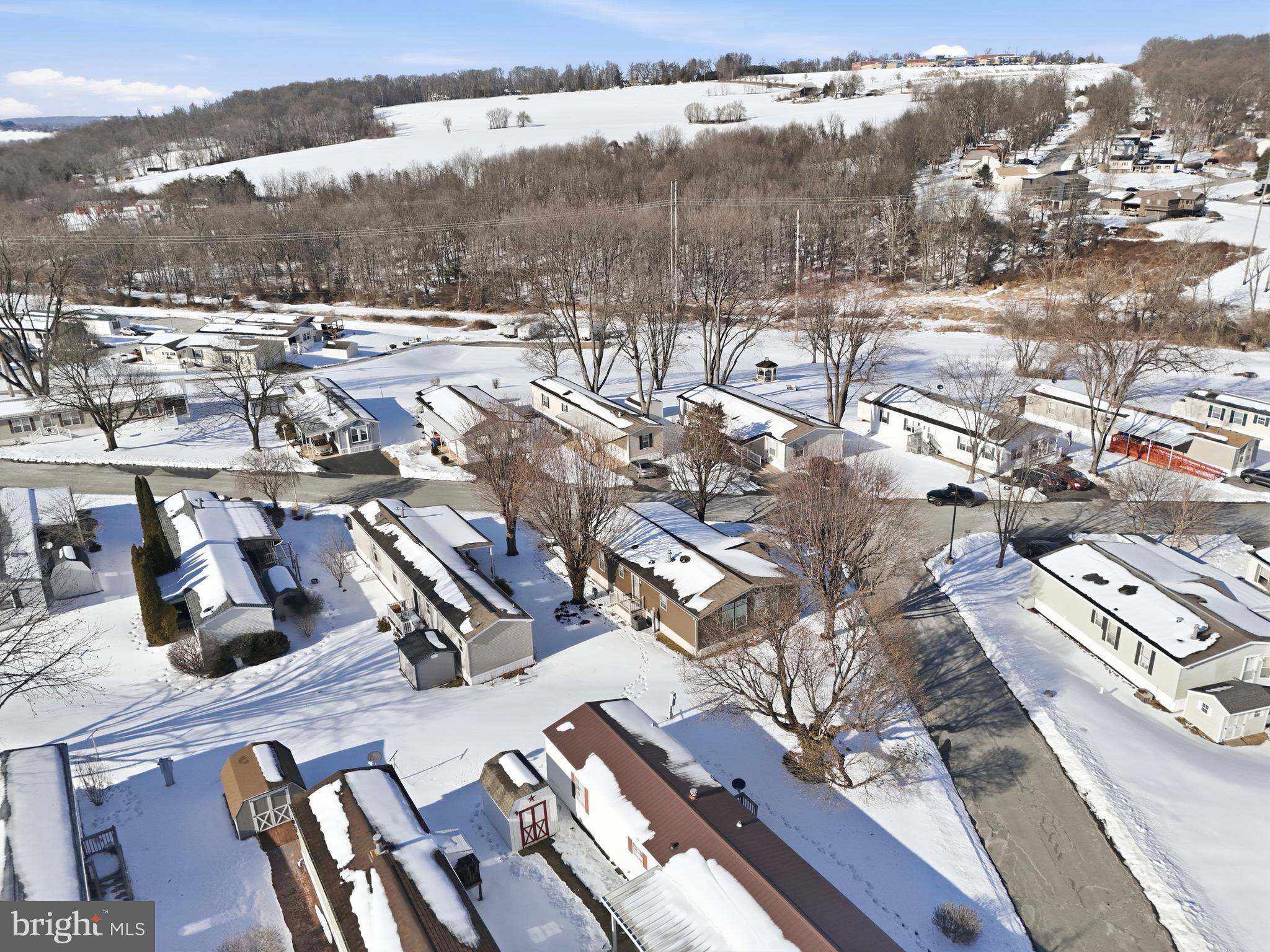 CRESTVIEW MHP - Residential