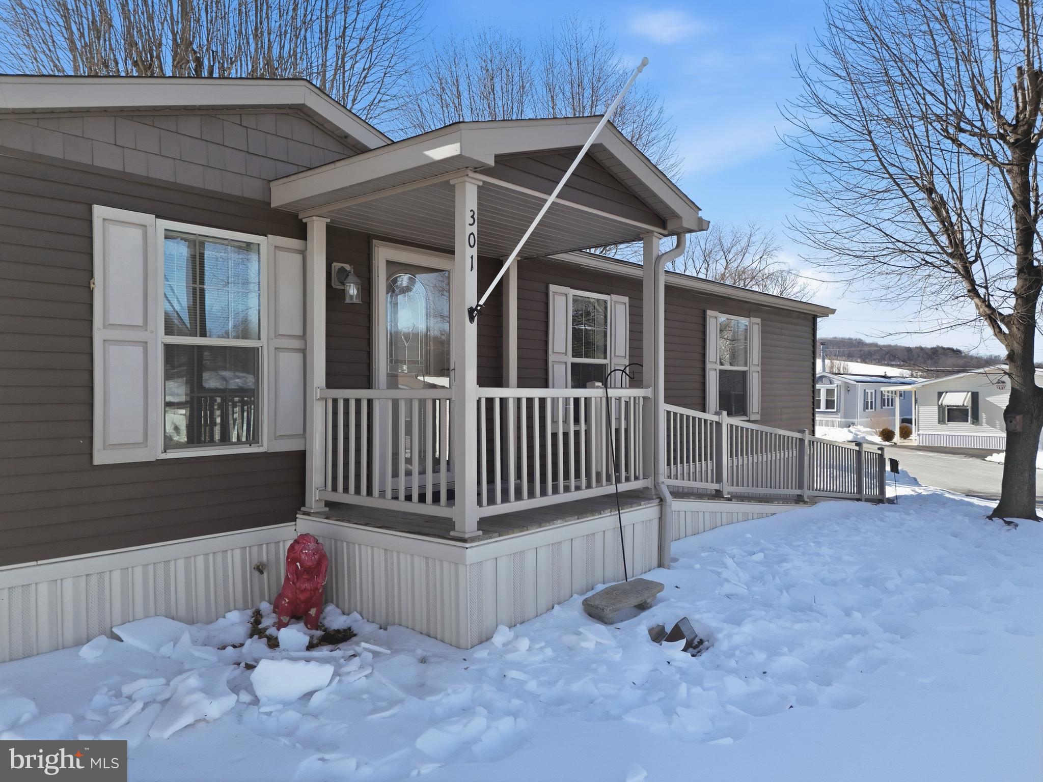 CRESTVIEW MHP - Residential