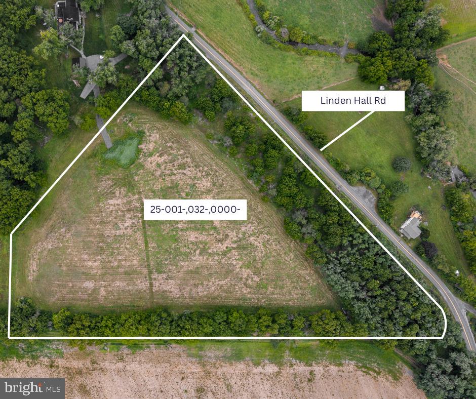 1234 LINDEN HALL ROAD