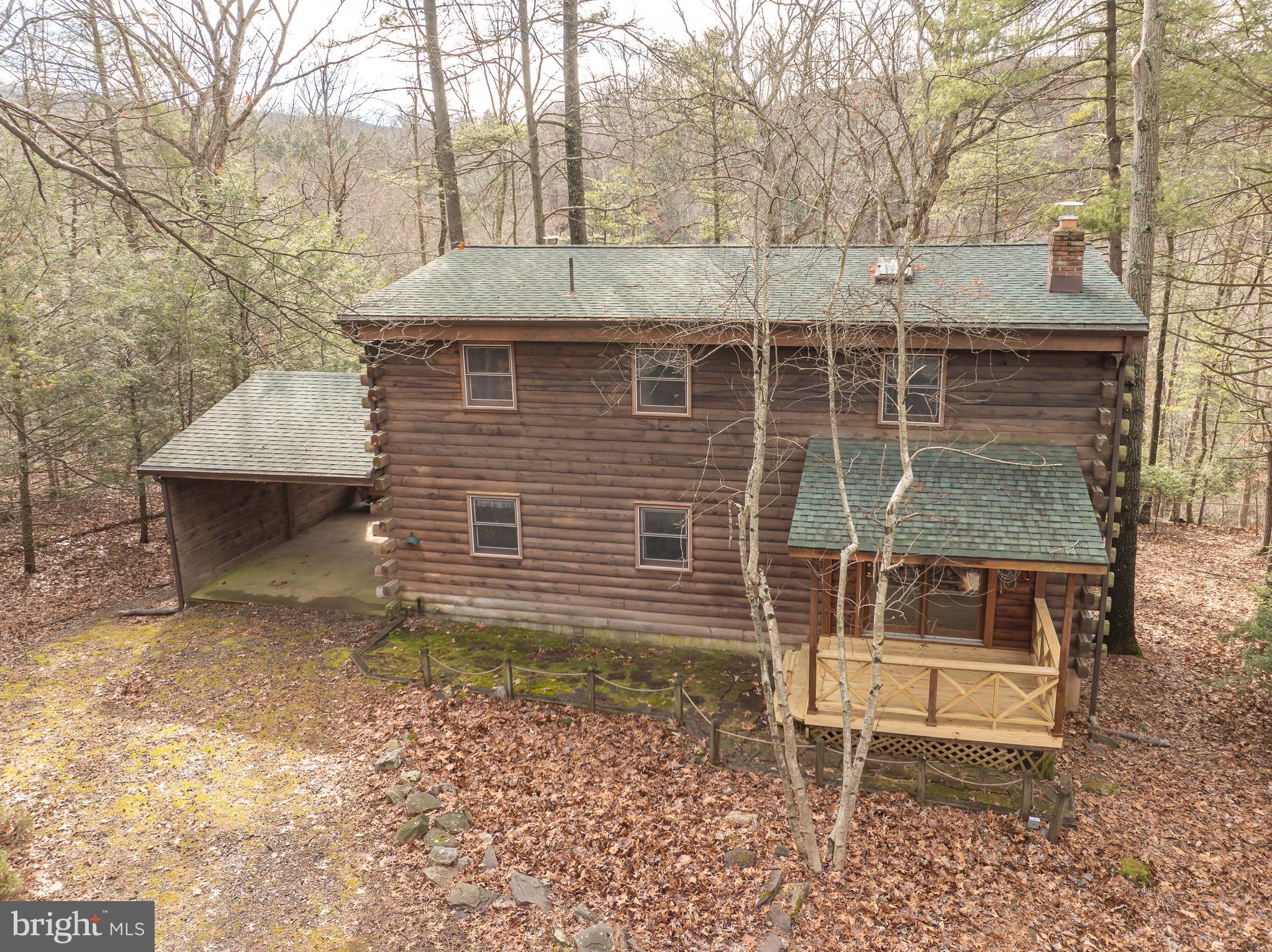 SLEEPY CREEK ORCHARD - Residential