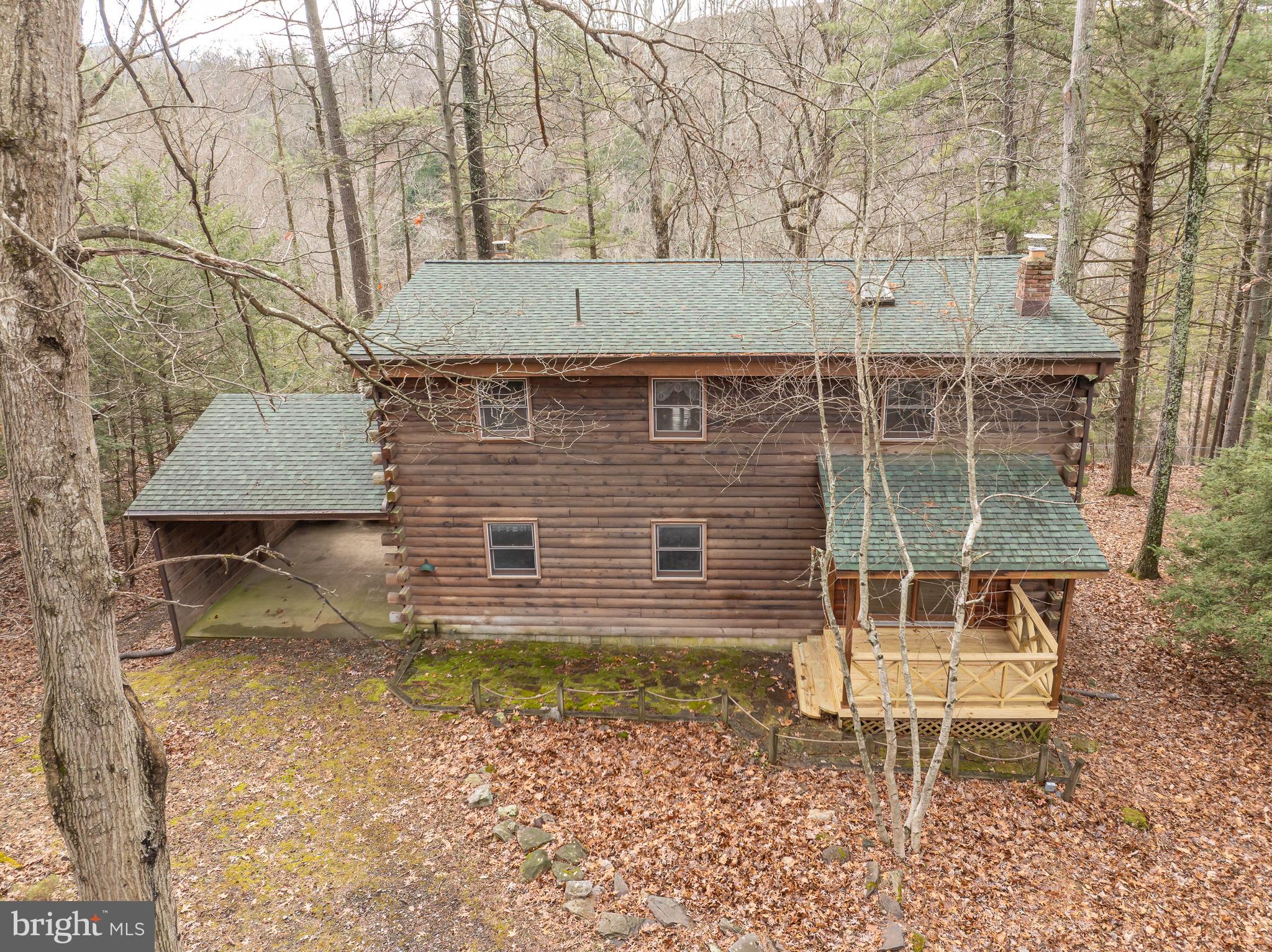 SLEEPY CREEK ORCHARD - Residential