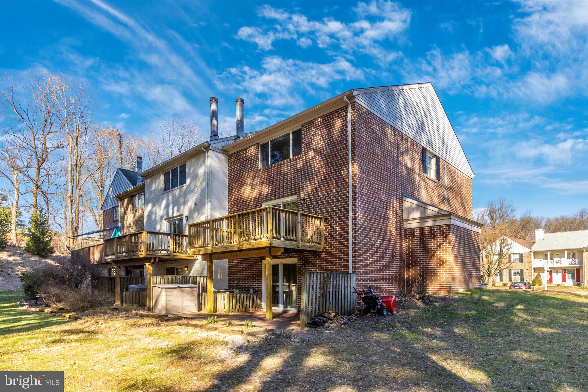 MAYS CHAPEL VILLAGE - Residential