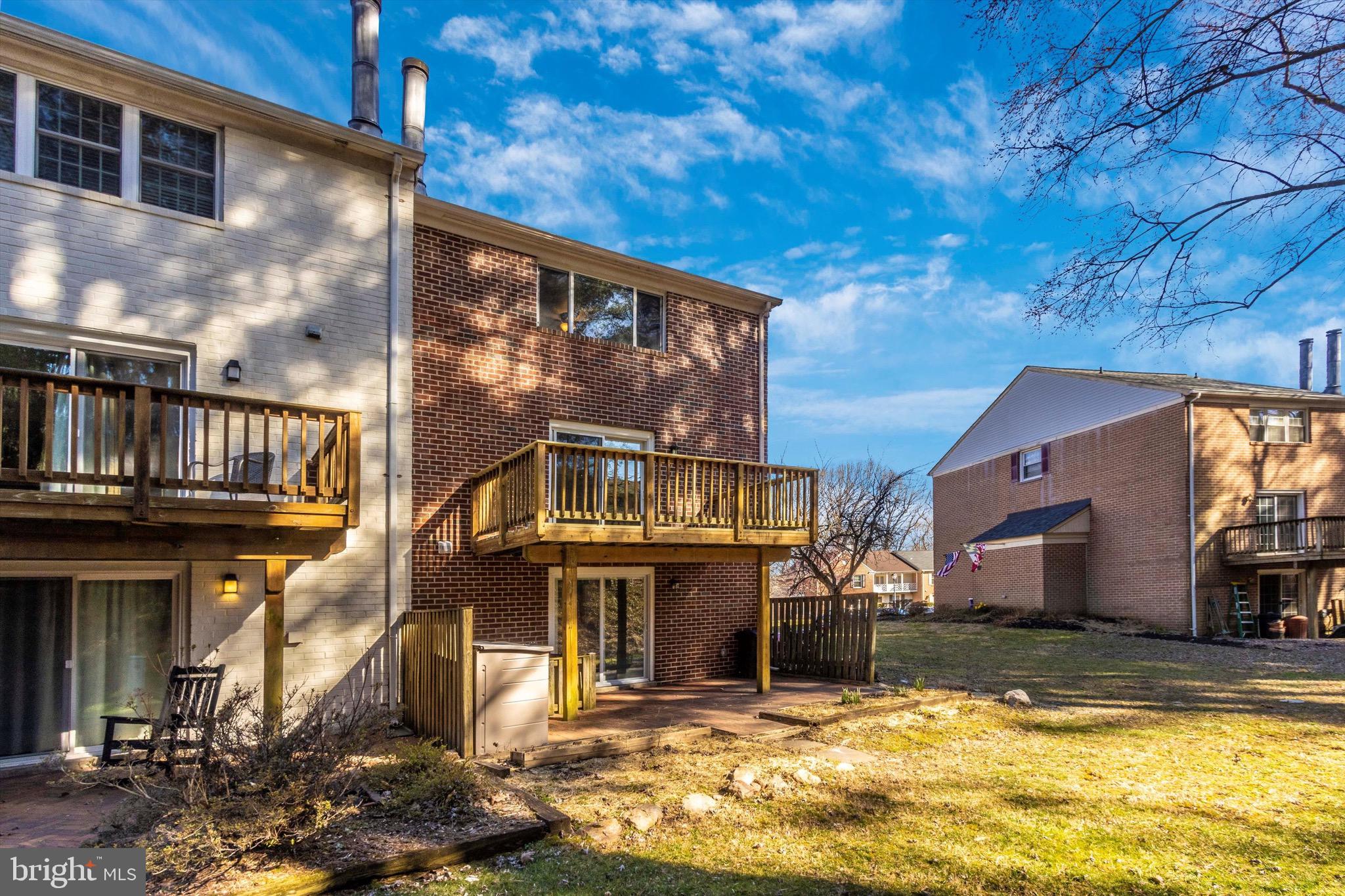 MAYS CHAPEL VILLAGE - Residential