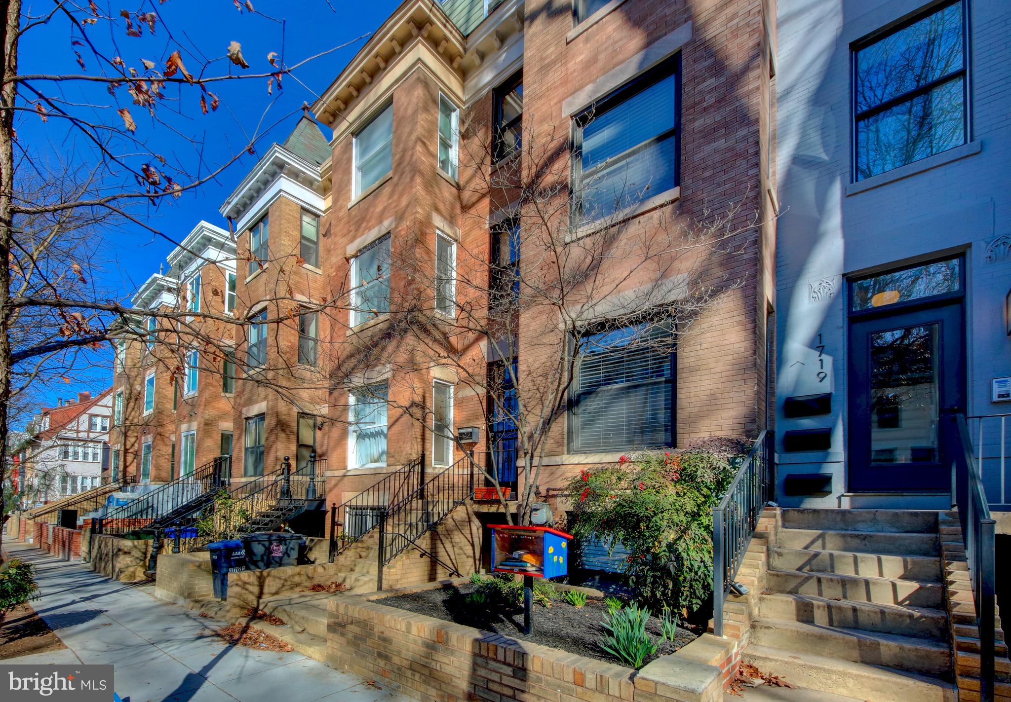 1721 EUCLID STREET NW
