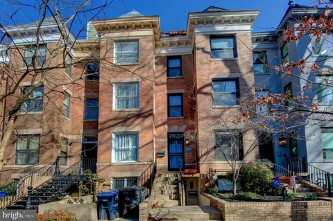 1721 Euclid Street NW, Washington, DC 20009 - MLS#: DCDC2189212